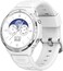 KOSPET TANK S1 smartwatch for unisex, 50-day battery, 50M waterproof, 1,3" AMOLED HD display, Bluetooth calling, 70 sports modes
