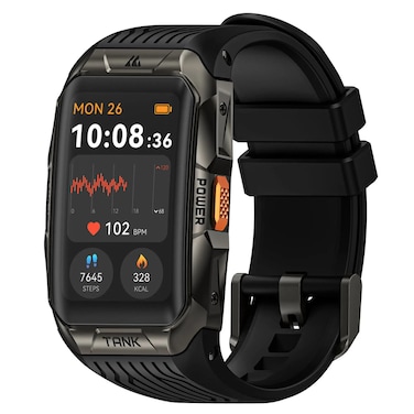 KOSPET TANK X2 ULTRA Smartwatch Black