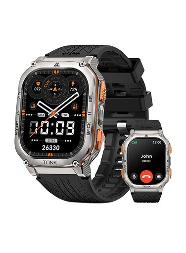 KOSPET M3 Ultra Smart Watch&nbsp;Silver Special Edition