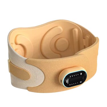 Waist Massager Support   NTC Accurate Temperature Contro