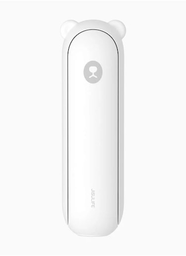 JISULIFE Handheld Fan Life8 Plus - White S010F8X0