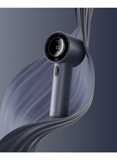 JISULIFE Handheld Fan Pro1(FA53 ABS version) - Blue S01FA5303005