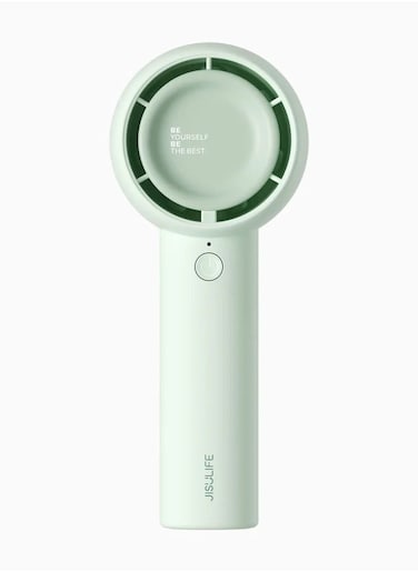 JISULIFE Handheld Fan Life5(4500nAh_FA42-1) - Green S01FA4204006