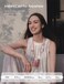 JISULIFE Portable Necklace Fan with 100 Speeds, 40000RPM, Digital Display, 4500mAh Personal Waist Fan for 16H Cooling, Clip-On Wearable Design for Outdoor Travel, Fashionable Gift for Women(Pink)