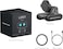 LOOI Robot-Space Black &ndash; AI Desktop Companion with ChatGPT Voice Interaction, Memory, Personality, Gesture &amp; Face Recognition, Emotional Support, and 10W Wireless Charging
