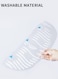 PETKIT Baffle for Emptying Cat Litter,One Click Cat Litter Remover Exclusive for PETKIT PuraMax Self-Cleaning Cat Litter Box,3Pcs