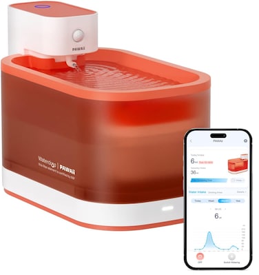 Wireless Pet Water Fountain Pro for Cats and Dogs
