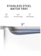 PETKIT Eversweet Max "CORDLESS" Automatic Pet Water Fountain - 3L