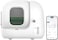NEW VERSION, PETKIT Pura Max 2.0 Automatic Cat Litter Box, Self Cleaning Cat Litter, xSecure/odour Elimination/APP Control/Maximum 76L Capacity for Multiple Cats