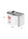 PETKIT Eversweet Max 2.0 "CORDLESS" Automatic Pet Water Fountain - UVC Pump - 3L