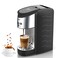 RAF 3-in-1 Coffee Maker 1500W   Capsule &amp; Ground Coffee Machine with 1320ml Water Tank   One-Touch Espresso Coffee Maker with Auto 30-Min Power-Off