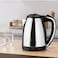 Kettle with Glass Teapot Set 2200-Watt Power Special Steel Kettle with Auto Shut Off Function, 2.2L