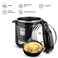 RAF 6L Electric Pressure Cooker 1000W   LED Touch Digital Rice &amp; Pressure Cooker   One-Touch Presets with 24-Hour Appointment Timer   Multi-Function Electric Cooker &amp; Steamer