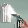 RAF Handheld Electric Garment Steamer &amp; Wrinkle Removal with 200ml Water Tank   Electric Clothes Steamer 800W (R.1161G)
