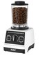 RAF 2-in-1 Electric Blender &amp; Grinder Set   2400W High-Power Blender with 2.5L Large Jar   20,000 RPM Mixer, Juicer &amp; Food Processor with Stainless Steel Blades   Low-Noise Portable Blender - White