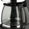 RAF Coffee Maker 1000W   Drip Coffee Machine with 1.5L Water Reservoir &amp; Glass Carafe   Programmable Digital Timer, Auto-Drip &amp; One-Touch Operation for Home &amp; Office