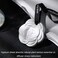 2pcs Car Wardrobe Long-lasting Fragrance Gypsum Aromatherapy Tablets
