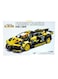 677+ PCS Racing Sports Car Building Blocks Kit for Teens 14+, Durable ABS Plastic Construction Set, Educational STEM Toy, Collectible Model with Back Force Function for Car Enthusiasts