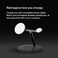 Belkin BoostCharge Pro 3-in-1 Wireless Charger with Qi2 for iPhone 16, 15, 14, 13 and 12 + Apple Watch + AirPods