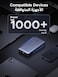 UGREEN Power Bank 25000mAh 145W Laptop Portable Charger with 3-Port Output USB C Fast Charging, Smart Digital Display Battery Pack for iPhone 17 Series, Samsung S25U, MacBook, Dell, iPad, AirPods etc