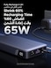 UGREEN Power Bank 25000mAh 145W Laptop Portable Charger with 3-Port Output USB C Fast Charging, Smart Digital Display Battery Pack for iPhone 17 Series, Samsung S25U, MacBook, Dell, iPad, AirPods etc