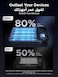 UGREEN Power Bank 25000mAh 145W Laptop Portable Charger with 3-Port Output USB C Fast Charging, Smart Digital Display Battery Pack for iPhone 17 Series, Samsung S25U, MacBook, Dell, iPad, AirPods etc