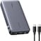 UGREEN Power Bank 25000mAh 145W Laptop Portable Charger with 3-Port Output USB C Fast Charging, Smart Digital Display Battery Pack for iPhone 17 Series, Samsung S25U, MacBook, Dell, iPad, AirPods etc