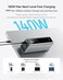 CUKTECH 15 Ultra Power Bank, 20000mAh 3-Port MAX 210W Laptop Charger, PD3.1 Fast Charging Battery Pack with Smart Display, for Xiaomi, Redmi, Poco, MacBook, iPhone, ipad, Samsung, Honor, Switch, etc
