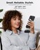 Anker Nano Power Bank, Mini Portable Charger with Built-In Foldable USB-C Connector, 5,000mAh Battery Pack 22.5W, For iPhone 16/15 Series, Samsung, Huawei, iPad, AirPods, Xiaomi, Vivo, Oppo and More