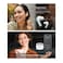 RIVERSONG Airfly L8 Wireless Earbuds, HD Stereo Sound, Voice Assistant, Sweatproof IPX5 TWS, 10M connection Distance, 30Hrs Playback time, Charging Case, White