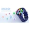 Riversong Motive 7C Calling Smart Watch, 1.52 Inch Display, 100+ Sports Modes, AI Voice Assistant, 24h Health Management, IP68 Waterproof &amp; More, Black