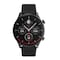 Riversong Motive 7C Calling Smart Watch, 1.52 Inch Display, 100+ Sports Modes, AI Voice Assistant, 24h Health Management, IP68 Waterproof &amp; More, Black