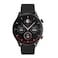 Riversong Motive 7C Calling Smart Watch, 1.52 Inch Display, 100+ Sports Modes, AI Voice Assistant, 24h Health Management, IP68 Waterproof &amp; More, Black