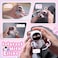 Energize Lab Eiliko Coral Pink Interactive Desktop Robot