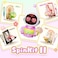 Energize Lab EilikoSwappable Themed Bodies  Spinkit 2 Dino/Magician/Bee/Eiliko Chan