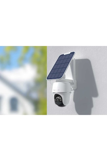 Reolink Argus PT Ultra 4K 8 MP Outdoor Security Camera