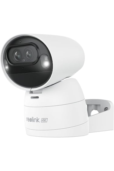 Reolink 4K Solar CCTV Camera, Wireless Outdoor Camera, Pan &amp; Tilt, Auto Zoom Tracking,AI Detection