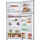 Toshiba Top Mount Refrigerator 720 Litres GR-A720U-XS