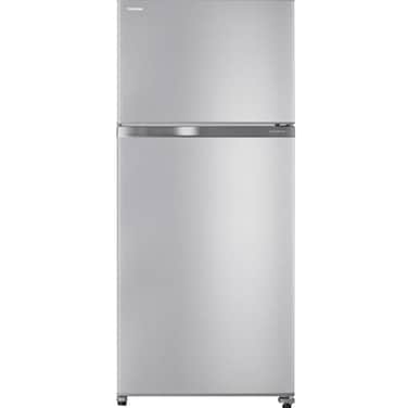 Toshiba Top Mount Refrigerator 720 Litres GR-A720U-XS