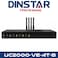 Dinstar UC2000-VE-4T-B VoIP LTE Gateway