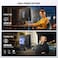 Neewer 192 LED Video Light Panel, 20W Ultra Thin Bi Color Dimmable DSLR Camera Soft Light with 8000mAh Built in Lithium Battery, 3200-5600K CRI97+ for Photography Video Recording Live Streaming