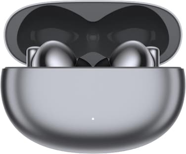 HONOR Choice Earbuds X5 Pro, Tri-Mic AI Clear Sound Quality, 46DB Noise Cancelling Headphones, 40 Hours Bluetooth Headphones, Bluetooth 5.3 Headphones with Microphone, IP54 Wireless Headphones in Ear