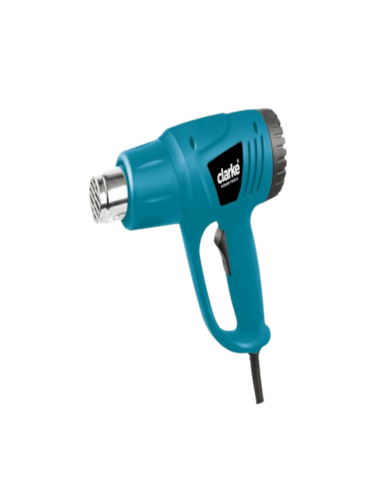 Clarke CLHG001 Heat Gun 2000W With Accessories