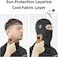 ROCKBROS Summer Balaclava Face Mask Cooling Neck Gaiter Breathable Face Covering Motorcycle Cycling for Men Women