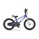 دراجة رويال بيبي للأطفال مقاس 16 بوصة EZ Freestyle - دراجة خفيفة الوزن للمبتدئين من نوع Balance-to-pedal للأولاد والبنات من سن 4 إلى 7 سنوات، تجميع بدون أدوات، تصميم معدني رياضي - أزرق داكن