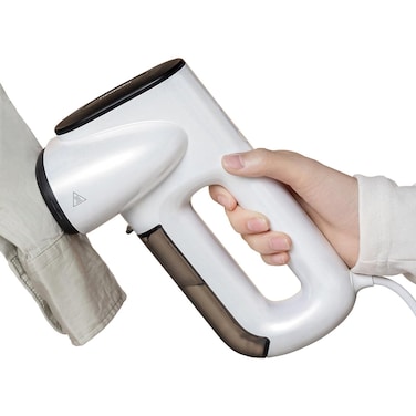 Neakasa Magic 1 Garments Steamer with Suction Function, Portable Travel Steamer, 2300 Pa Suction Power, 2 Removable Water Tanks, 30 Seconds Heating, Steam Iron 2 in 1