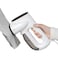 Neakasa Magic 1 Portable Handheld Garment Steamer, Air Iron Steamer with 2300Pa Suction, Fast Steam Wrinkle Remover, Dual Mode for All Fabrics, Instant Dry Technology, 30s Heat-Up, Travel Ready