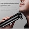 Bomidi M7 Electric Shaver, Triple Floating Blades, Wet &amp; Dry Low Noise Shaver, 600mAh, eQuick Release Anti-Pinch, Whisker 3D Floating Cutter Heads, IPX7 Waterproof, Type-C Charger