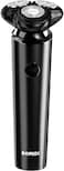 Bomidi M7 Electric Shaver, Triple Floating Blades, Wet &amp; Dry Low Noise Shaver, 600mAh, eQuick Release Anti-Pinch, Whisker 3D Floating Cutter Heads, IPX7 Waterproof, Type-C Charger