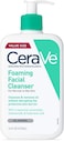 CeraVe CeraVe Foaming Facial Cleanser   Makeup Remover and Daily Face Wash for Oily Skin, 473 Ml
